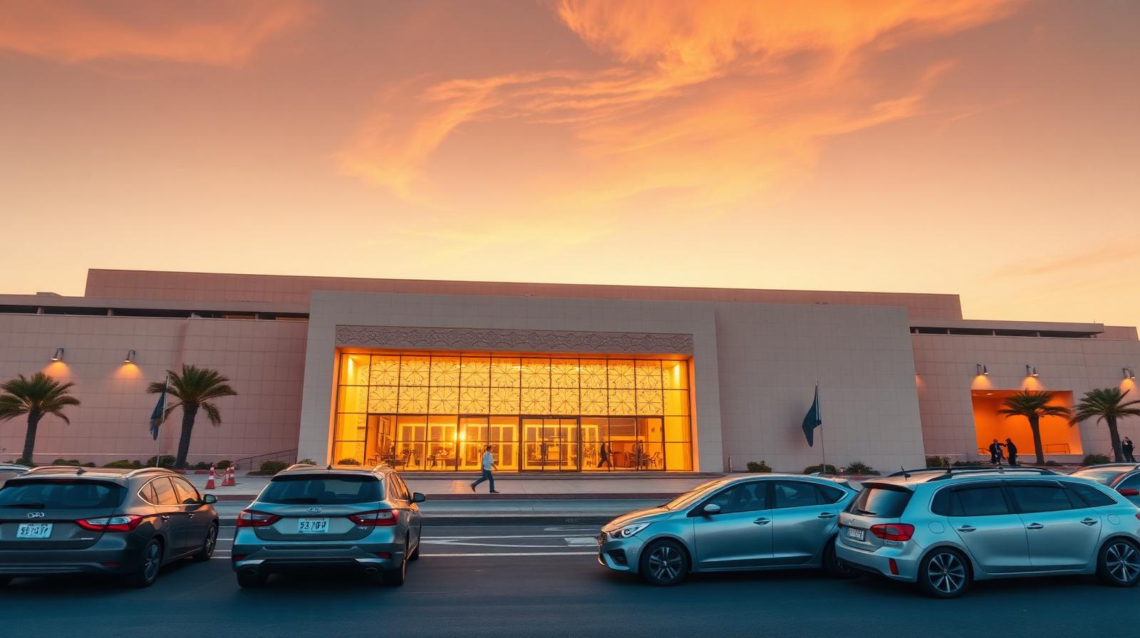 Louer une voiture à l'aéroport ou en ville : que choisir au Maroc ?