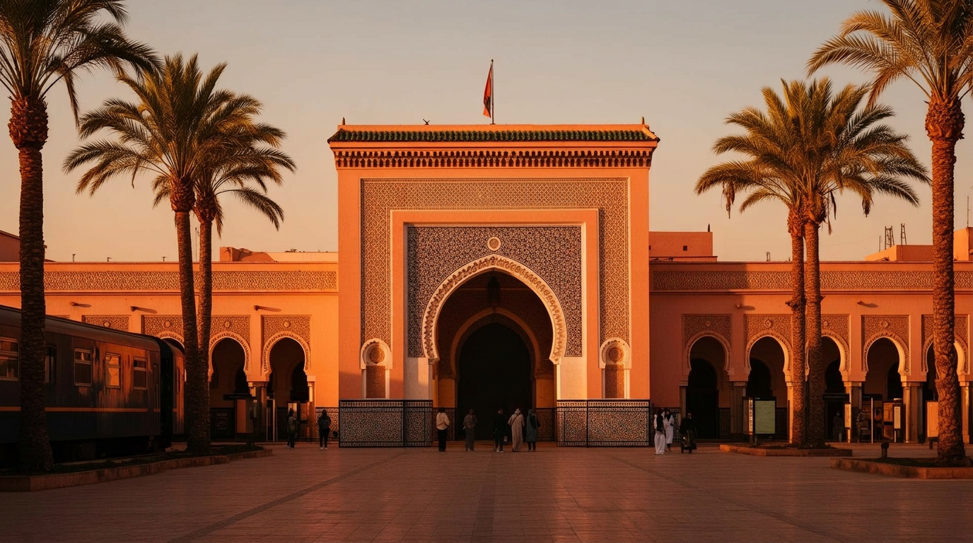 Marrakech Gare