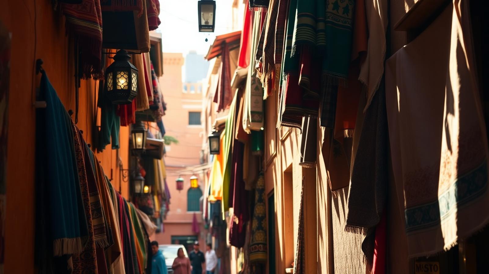 City break au Maroc sans voiture : 4 villes où ça marche très bien