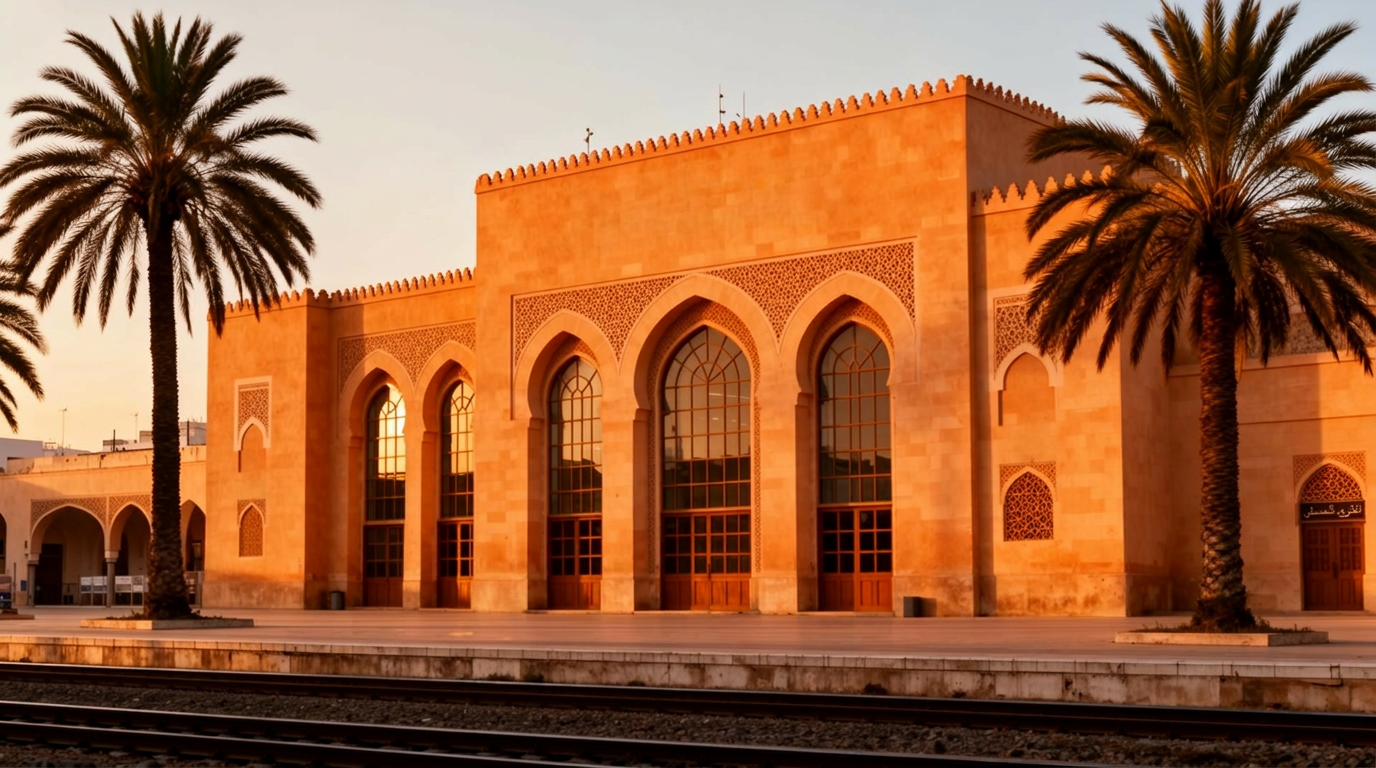 Rabat Ville