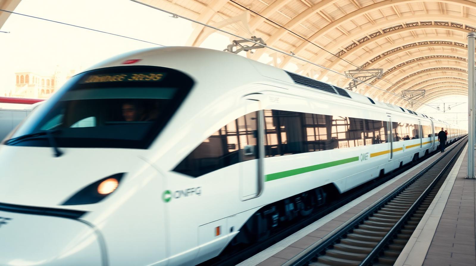 Train vs voiture au Maroc : quelle option choisir ?