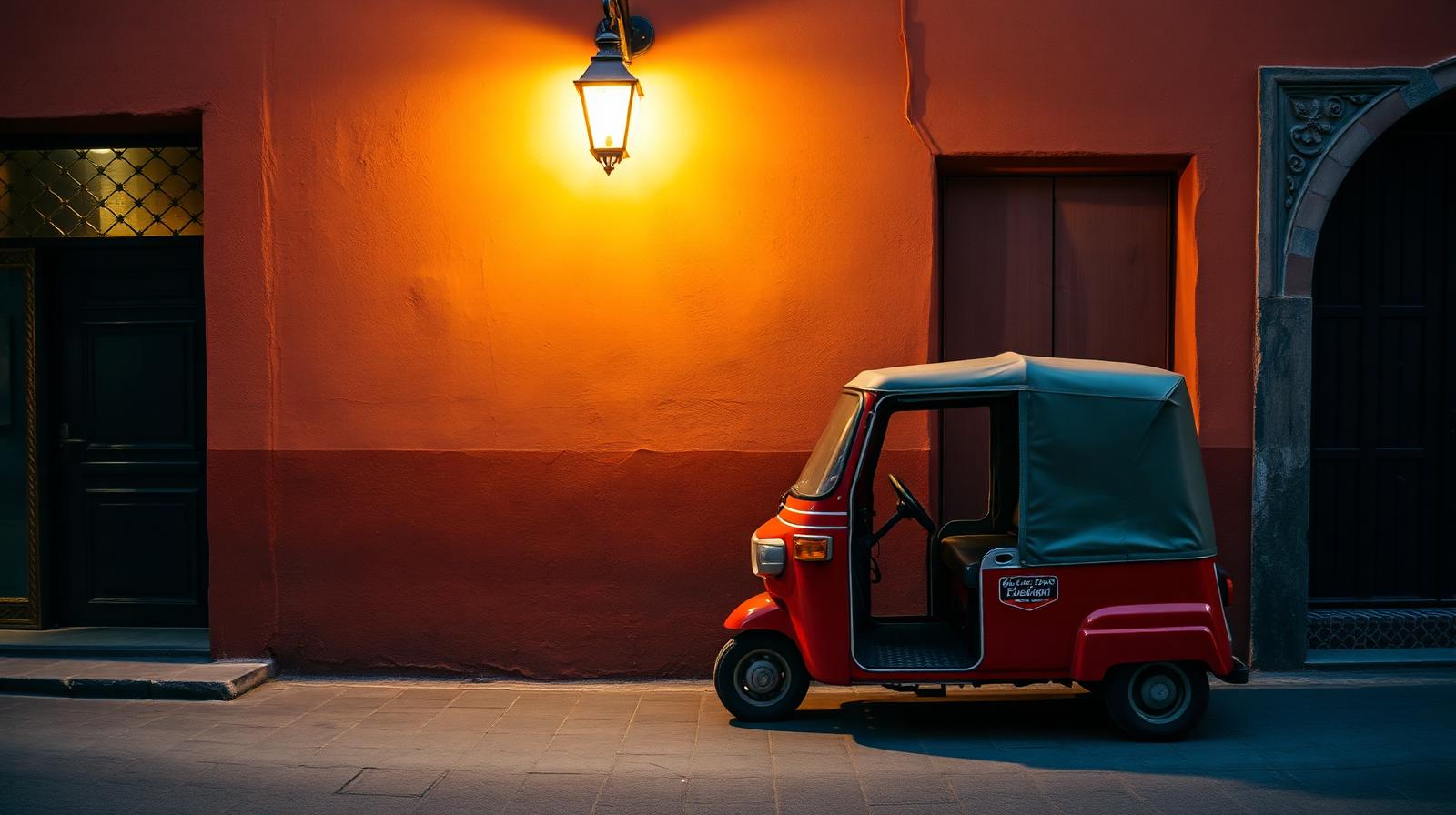 Taxi vs location de voiture au Maroc : le vrai comparatif