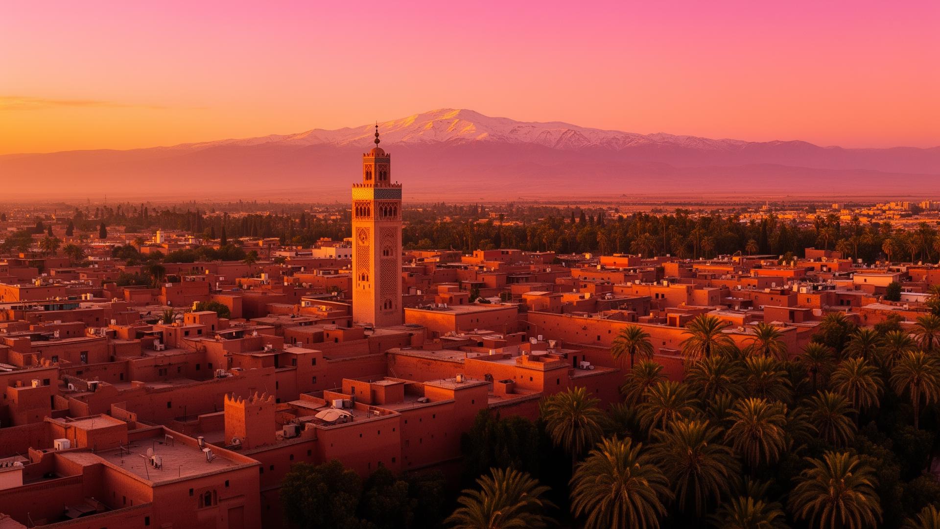 Que faire à Marrakech